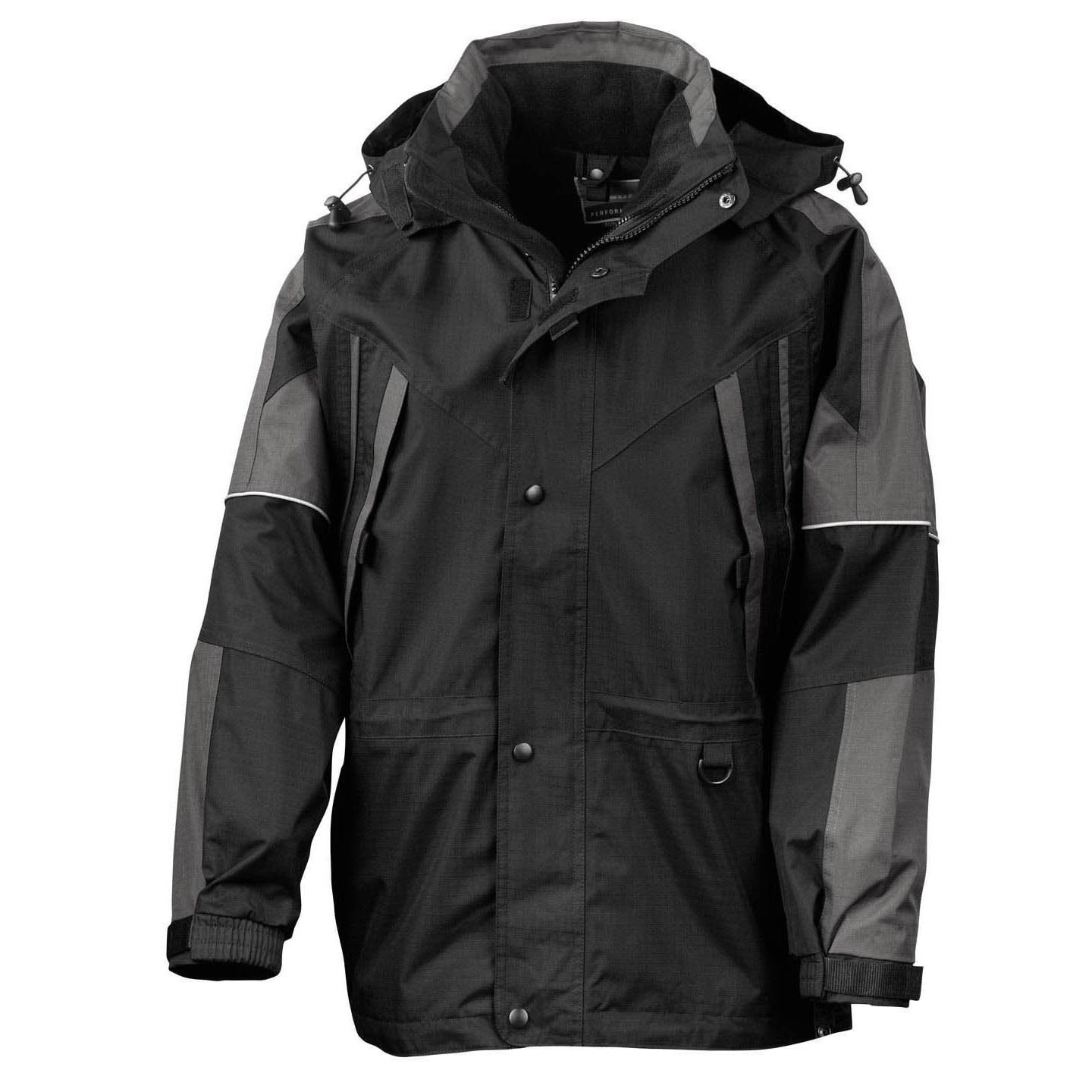 R125X-Result Hi-Active Horizon Jacket